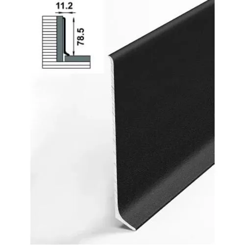 Prof AL80 Черный