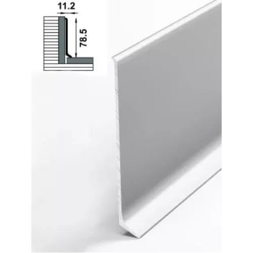 Prof AL80 Серебро