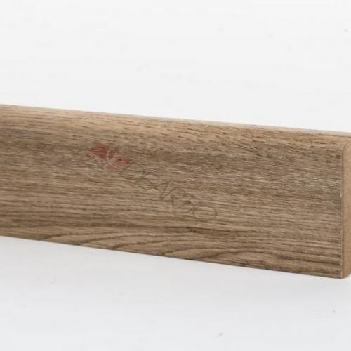 Плинтус DeArtio Wood B202-10 Дуб янтарный