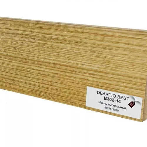 B302-14 Ясень выбеленный