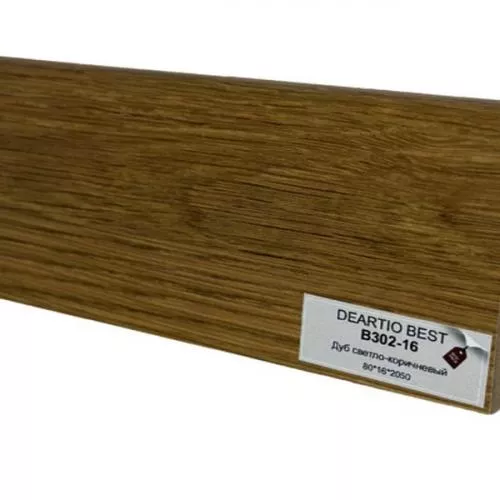 B302-16 Дуб светло-коричневый