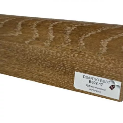 B302-17 Дуб коричневый