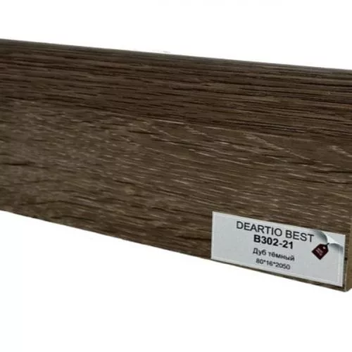 B302-21 Дуб тёмный