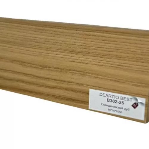 B302-25 Скандинавский дуб