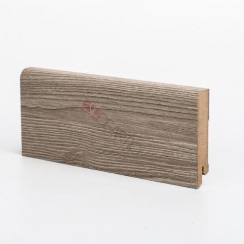 Плинтус DeArtio Премиум Древесный В202-02 Дуб Монте-Карло