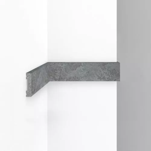 D162-1629 ДМ Молдинг гладкий