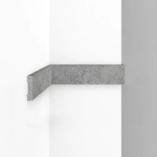 D162-1629G ДМ Молдинг гладкий