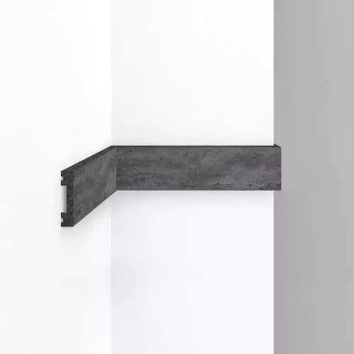 D162-1632 ДМ Молдинг гладкий