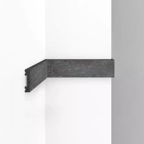 D162-1632G ДМ Молдинг гладкий