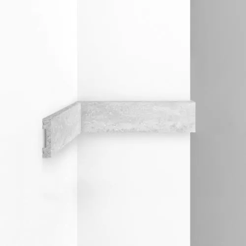 D162-1634 ДМ Молдинг гладкий