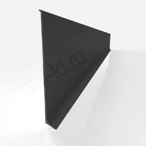 0035 Черный 12x100 мм