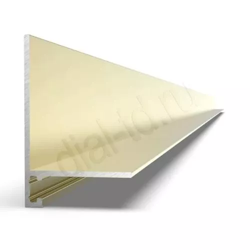 2334 Микро для пола с заходом на стену 31.9x20 Шампань