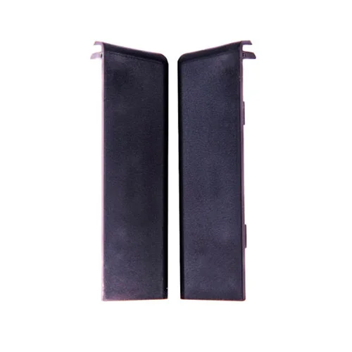  Заглушки в цвет плинтуса