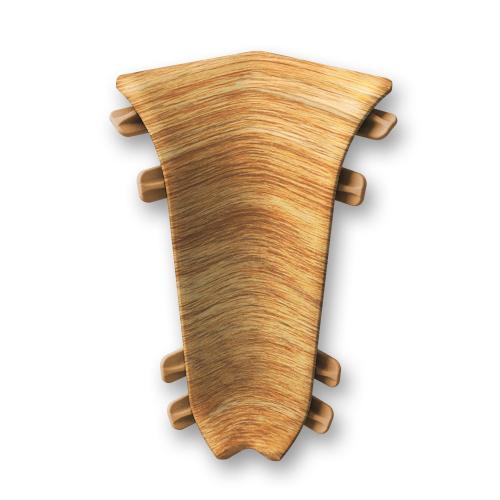 Плинтус Lexida Л55 Угол внутренний