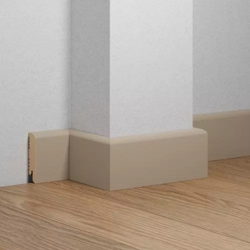 К-02 Бежево-серый 70х16х2050 мм