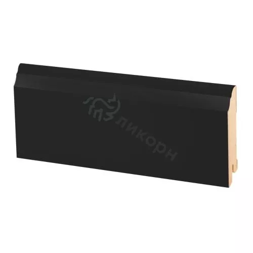 К-26 Чёрный 80х16 мм