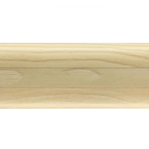 Плинтус LinePlast 58 мм L030 Дуб снежный
