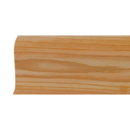 Плинтус LinePlast 58 мм L052 Сосна