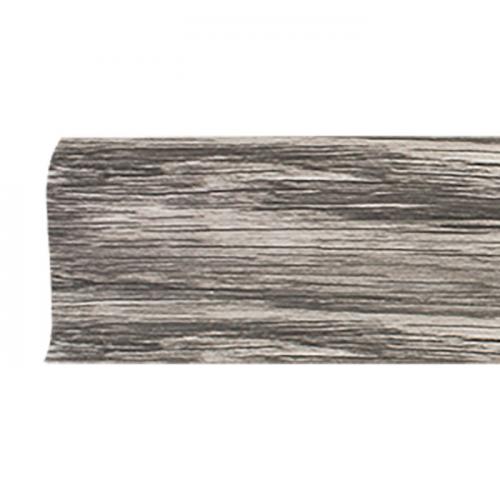 Плинтус LinePlast 58 мм L060 Дуб пепельный