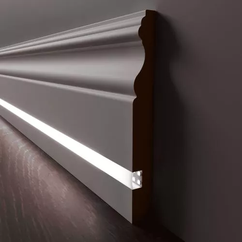  Айдахо Белый финишная эмаль