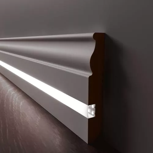  Флорида Белый финишная эмаль