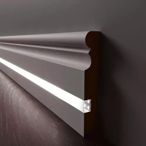  Каролина Белый финишная эмаль