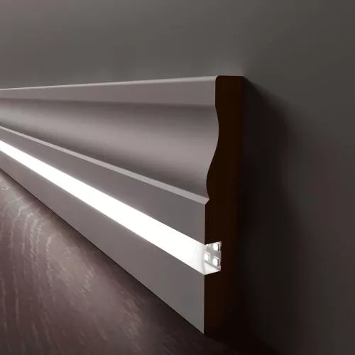  Луизиана Белый финишная эмаль