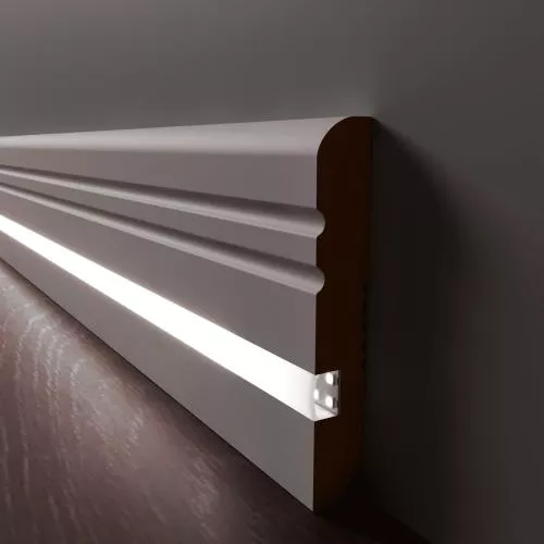  Мичиган Белый финишная эмаль