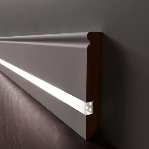  Вермонт Белый финишная эмаль