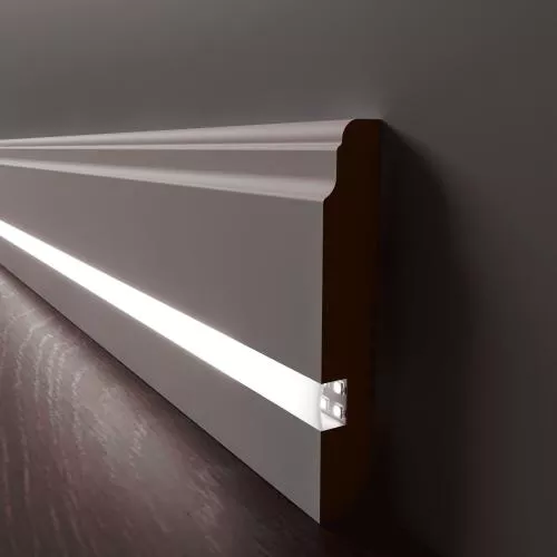  Вирджиния Белый финишная эмаль