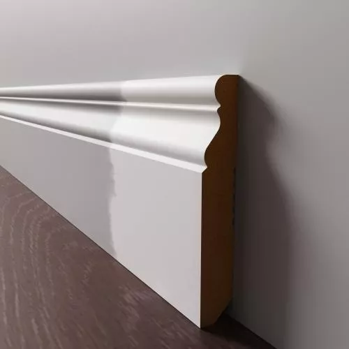  Джорджия белый под покраску