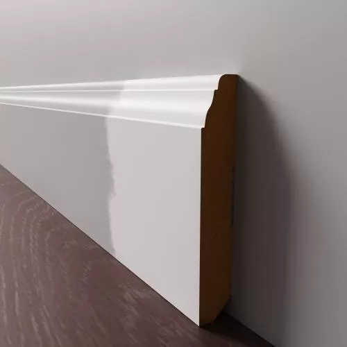  Индиана белый под покраску