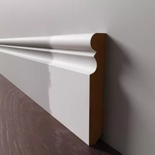  Каролина белый под покраску