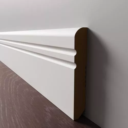  Мичиган Белый финишная эмаль