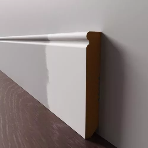  Вермонт белый под покраску