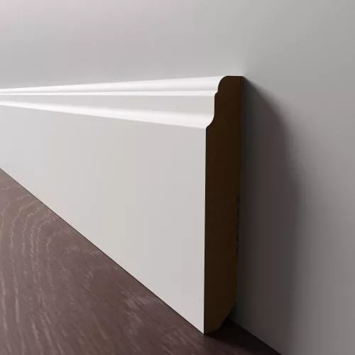  Вирджиния Белый финишная эмаль