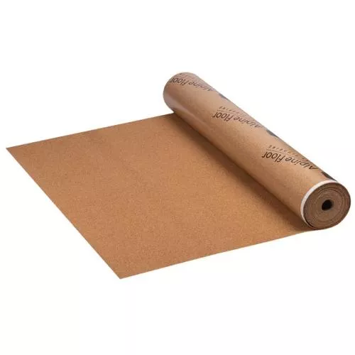 Подложка C-01 Alpine Floor Soft Cork пробковая 2 мм