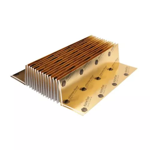 Подложка C-13 Alpine Floor Golden Foil XPS гармошка 1.5 мм