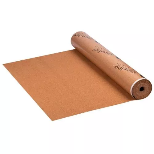 Подложка  Alpine Floor Silence пробковая 1.5 мм