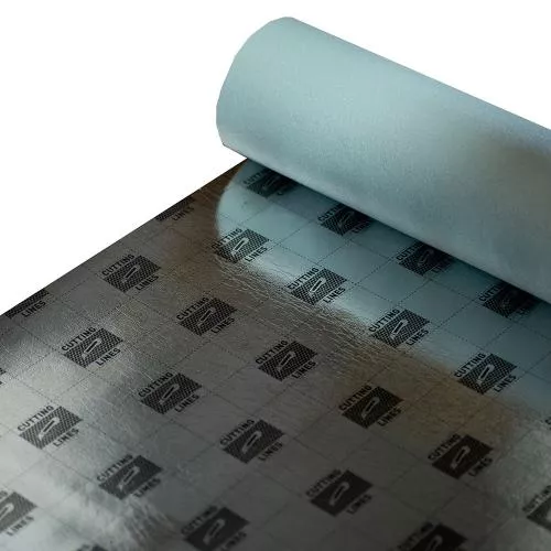 Подложка  Arbiton Multiprotec Acoustic 2 мм