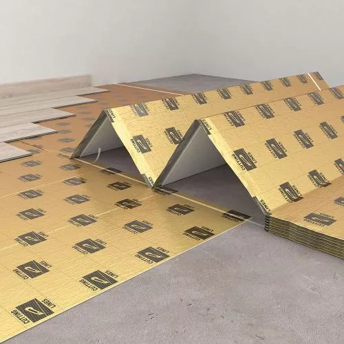 Подложка  для виниловых полов Arbiton Secura LVT Click Smart 1.5 мм