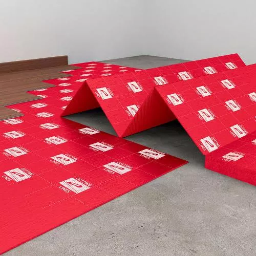 Подложка  Arbiton Secura Thermo Aquastop Smart 1.6 мм, для теплого пола