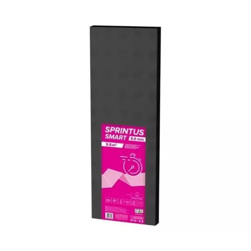 Подложка  Arbiton Sprintus Smart XPS 5 мм