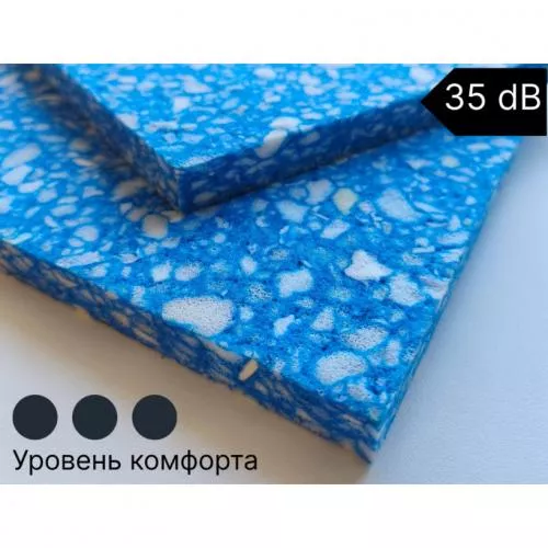 Подложка  для спортивного паркета Bonkeel Sport 15 мм