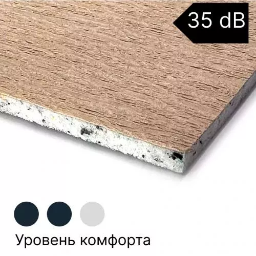 Подложка  для ковролина Bonkeel Soft Contract 6 мм