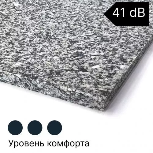 Подложка  для ковролина Bonkeel Soft Style 10 мм