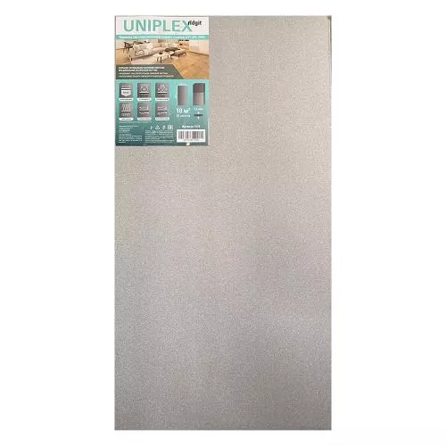 Подложка  для виниловых полов Uniplex Ridgit 1.5 мм