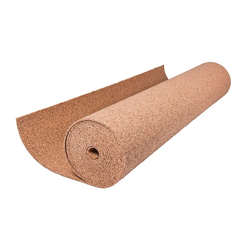 Подложка  пробковая рулонная 4 мм