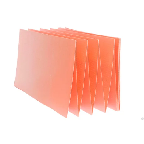 Подложка  Solid гармошка 1.8 мм перфорированная под теплый пол