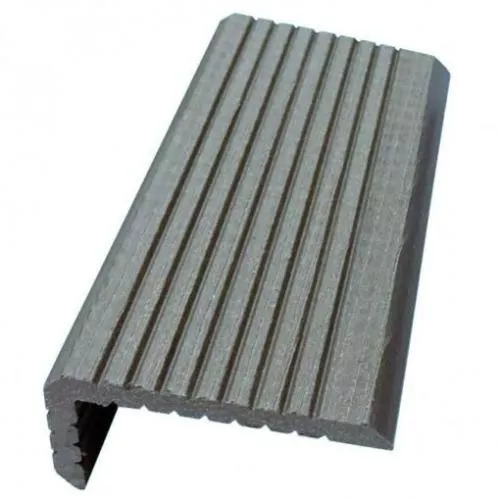  Уголок торцевой Alpendorf Графит